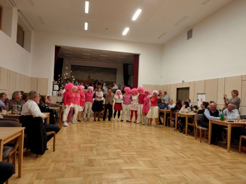 26. sokolská Mikulášská beseda u cimbálu - 26.11.2022